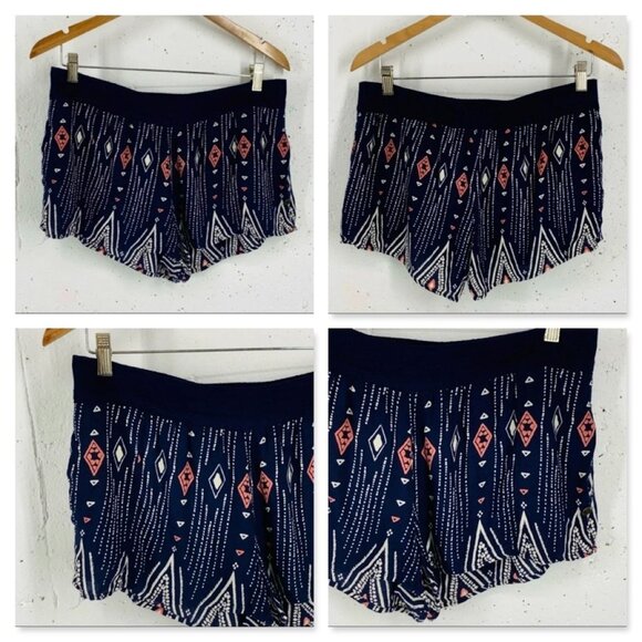 Lot of 3 5/6 Medium Billabong Pink Blue & Oakley Teal Pink Board Shorts Roxy - Picture 14 of 16